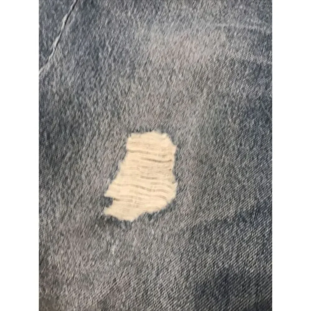 Distressed Lee Regular Fit  Mens 36x29 Blue Denim‎ Jeans Kansas City USA 🇺🇸